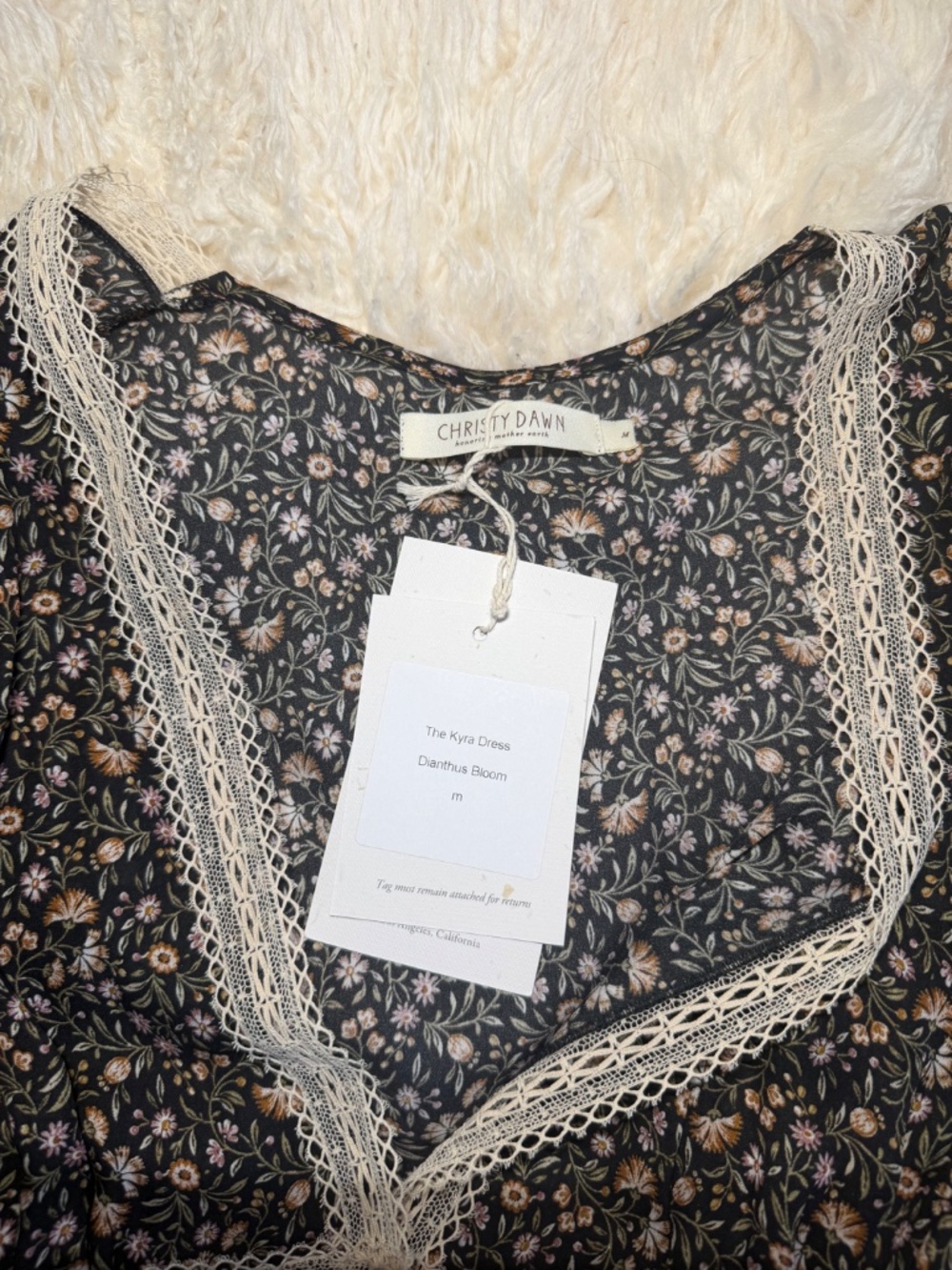Christy Dawn The Kyra Dress NWT - Picture 6 of 15